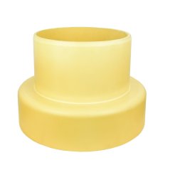 KGUS přechod KAM/PLAST 250 s těsněním
