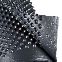 Nopová fólie drenážní BASIC d. 20m , š. 0,5m DenBraven