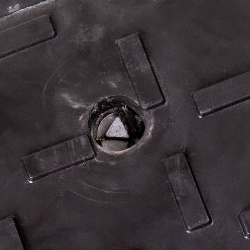 MEA ECO kompozitní čtvercový poklop, A15