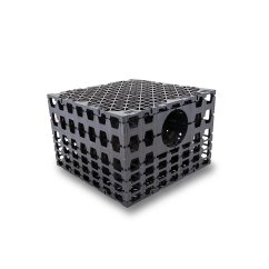 X-Box 144 s integrovaným kanálkem DN180