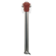 Nadzemní hydrant H4 nerezový č.5140