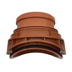 Šroubovací sedlová odbočka pro KG / korugované potrubí