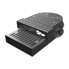 Obrubníková vpusť stružková NISA®