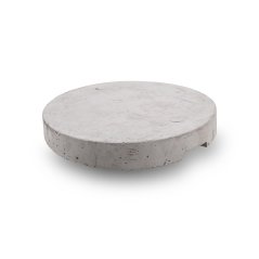 Betonový poklop na betonový kónus Ø 315