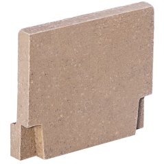 Stora SELF 100 H100 PB čelní deska uzavřená