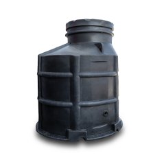 Vodoměrná šachta MEA SMART průměr 1000 mm