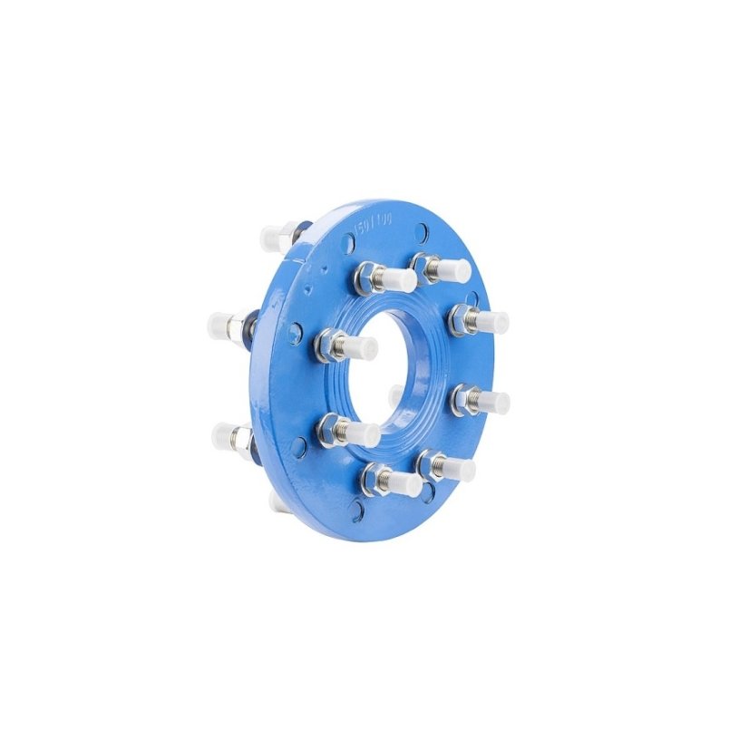 REDUKČNÍ PŘÍRUBA XR "TYP A" č.0801 - Dimenze XR-A: 80/65