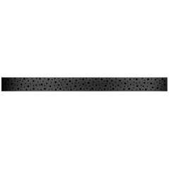 Mřížka SQUARE, černá