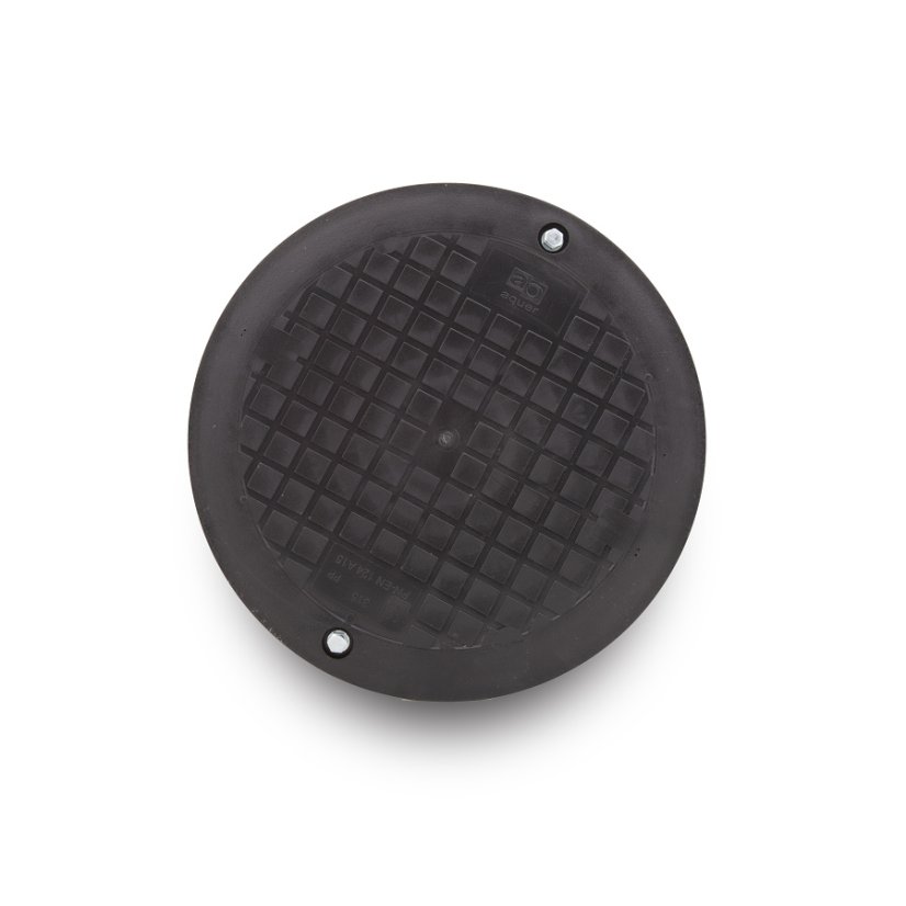 Poklop PP na hladké potrubí DN400