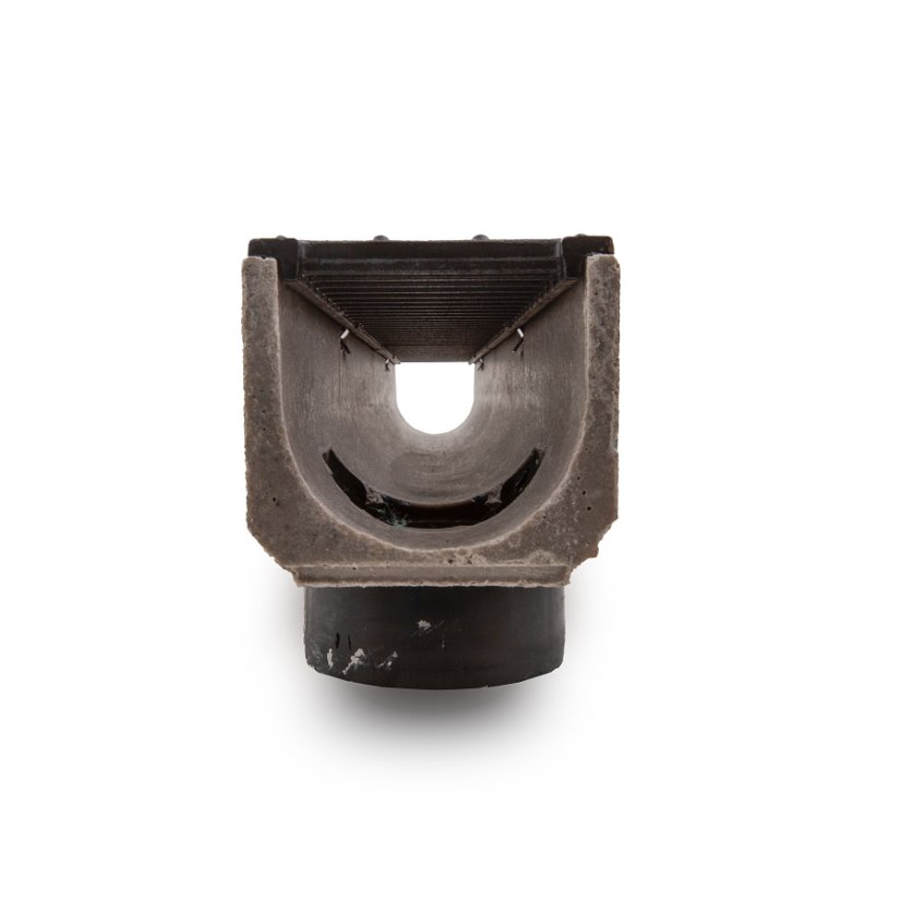 SELF LINE 100/110 litina B125, dl. 1m, odtok DN110