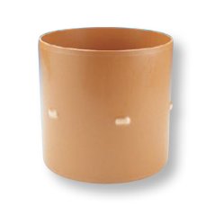 Spojka šachtové roury Ø 315 bez těsnění