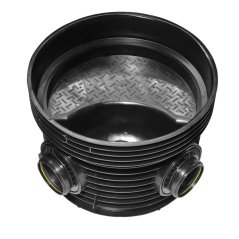 Dno šachtové průtočné 90° Tegra Ø 1000 NG