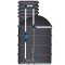 PUMPA black line Box 1 VP 40BLC1.1S čerpací jímka včetně šachty, volná instalace, plovák na čerpadle, 230V 1,1kW, kabel 15m