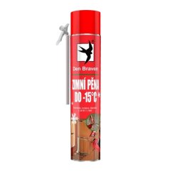 Zimní pěna do -15°, 750ml