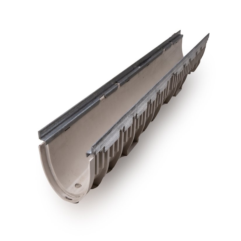 MEARIN Expert 1000.0 žlab bez spádu, bez roštu, délka 1 m