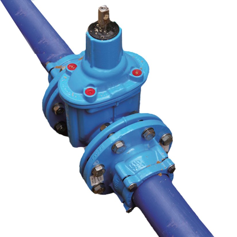 ŠOUPĚ PŘÍRUBOVÉ KRÁTKÉ E1 CZ č.4001 E1 - Dimenze: 250 PN16