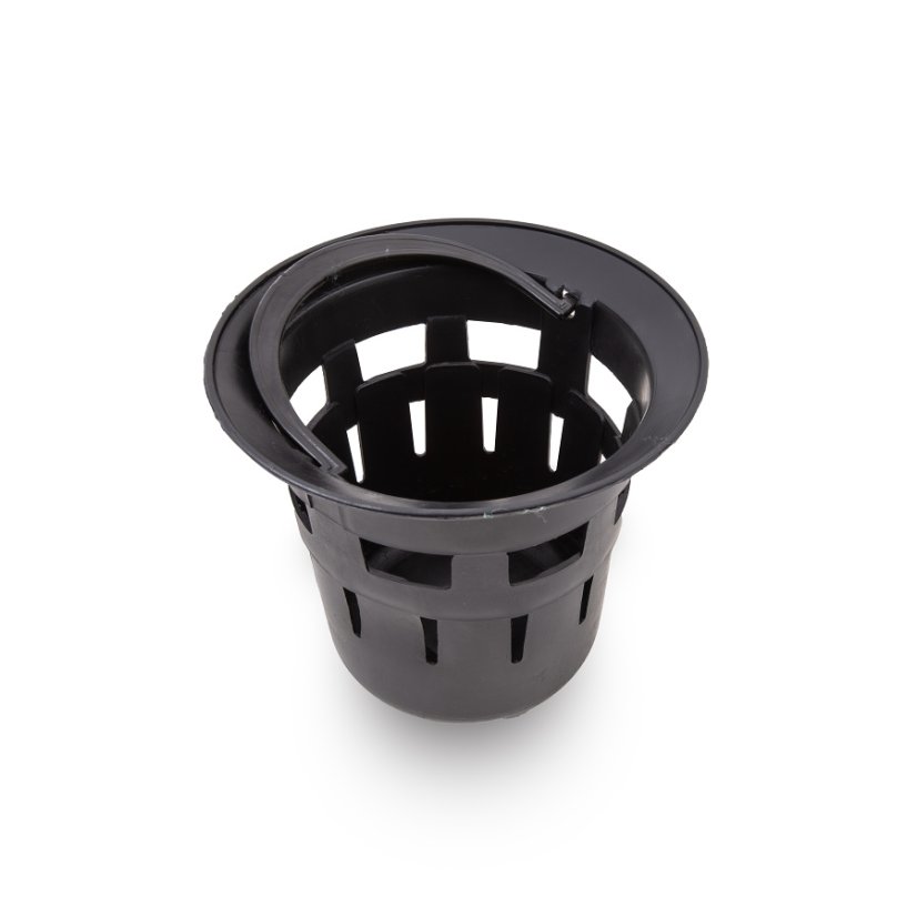 Kalový koš pro šachtovou mříž 315