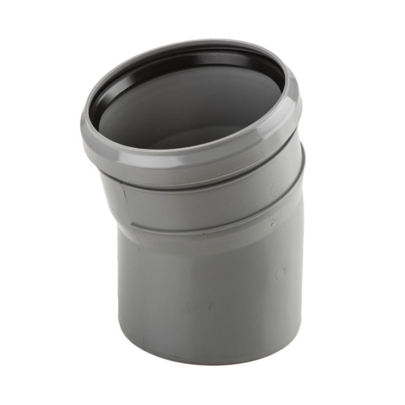 HTB koleno 160 - Úhel kolene: 15°