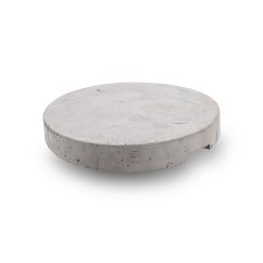 Betonový poklop na betonový kónus Ø 315