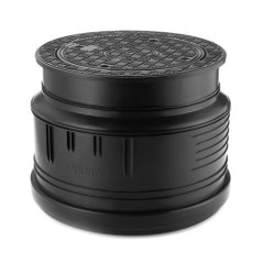 Poklop na hladkou rouru KG 400 - vodotěsný