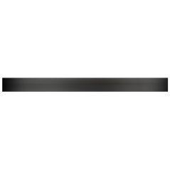 Mřížka KLASIK/FLOOR, černá