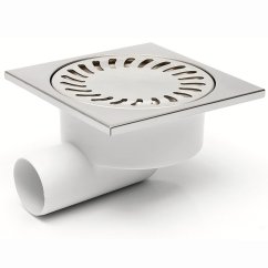 PV boční D50/95, nerez rámeček, SUN