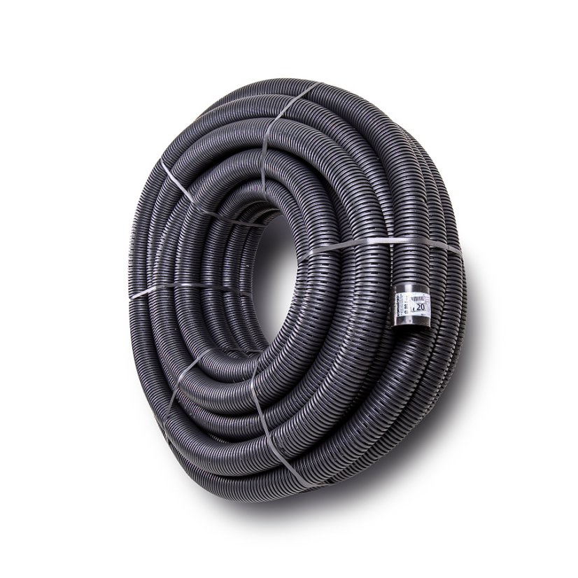 PEHD drenážní (flexibil) DN125