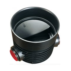 Dno šachtové průtočné úhel 30° Tegra Ø 600 LC