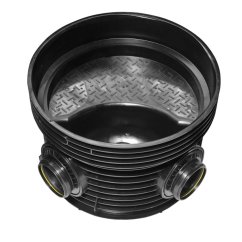 Dno šachtové průtočné 90° Tegra Ø 1000 NG