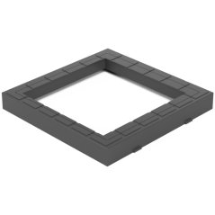 ND-Sada - víko+vložka - hranaté (1+1 ks)