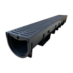 Stora LIGHT 100 H110 PP žlab+plast rošt B125