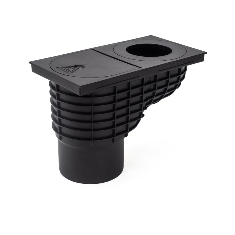 Kanalizační vpusť spodní D 160