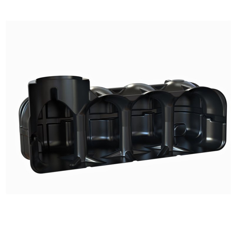 Nádrž HUDSON 5000 litrů - nízká