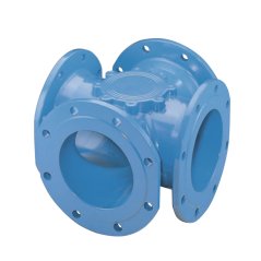 KRÁTKÝ PŘÍRUBOVÝ KŘÍŽ TT-kus č.8750