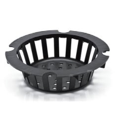 Košík plastový pro kanalizační vpusti 250x250