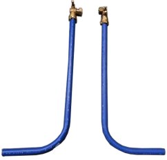 Hydraulika-kompletní vystrojení šachty Modulo