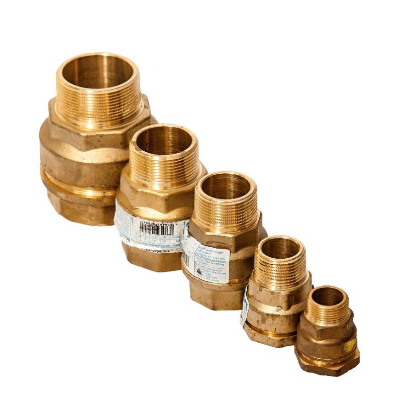 ISIFLO s vnějším závitem T-112 50x1 1/4”