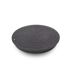 Poklop PP na hladké potrubí DN400