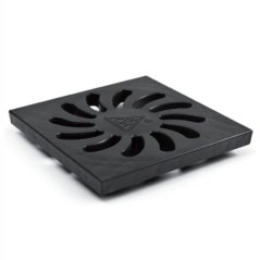 Mřížka plastová 250x250