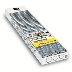 Odtokový žlab 3-PACK MEAHOME 100/79, zatížení A15