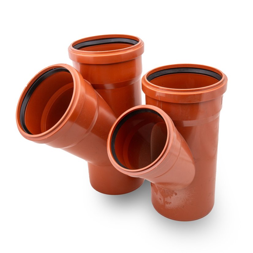 KGEA ODBOČKA DN 250/200