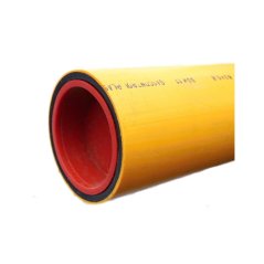 Plynovodní potrubí PE100 RC DUALTEC 50x4,6 mm - 6 m tyč