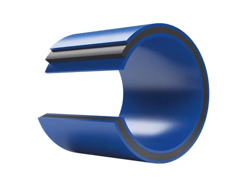 Třívrstvé potrubí Wavin TS