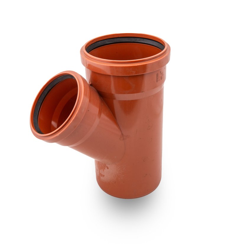 KGEA ODBOČKA DN 250/200