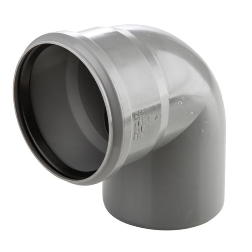 HTB koleno 160 - Úhel kolene: 87,5°