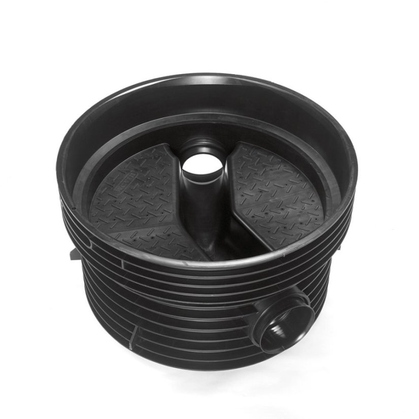 Dno šachtové průtočné 30°/150° Tegra Ø 1000 NG - DN: 200