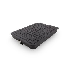 Samostatné víko poklopu vč. izolace, nosnost 0,5 tun