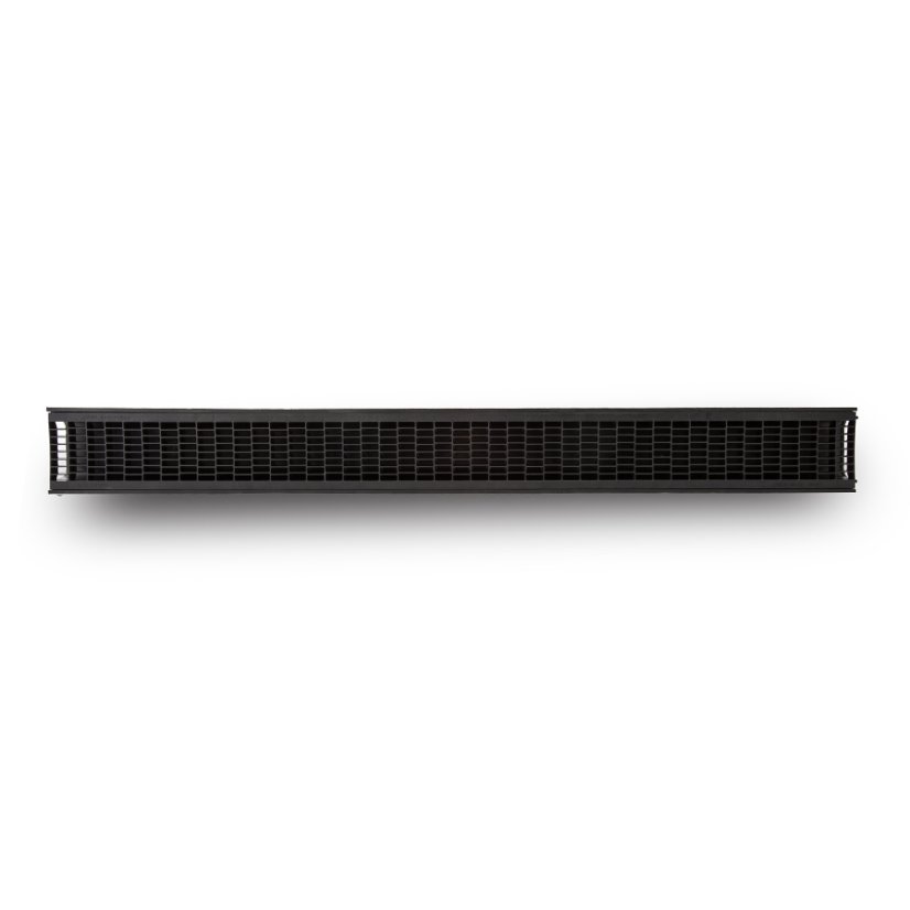 Žlab s mříží nízký 100 x 35 x 1000