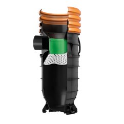 Uliční vpusť s filtrem Ø 315 / DN160