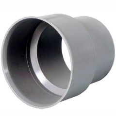 HTUG přechod LITINA/PLAST 75, bez těsnění